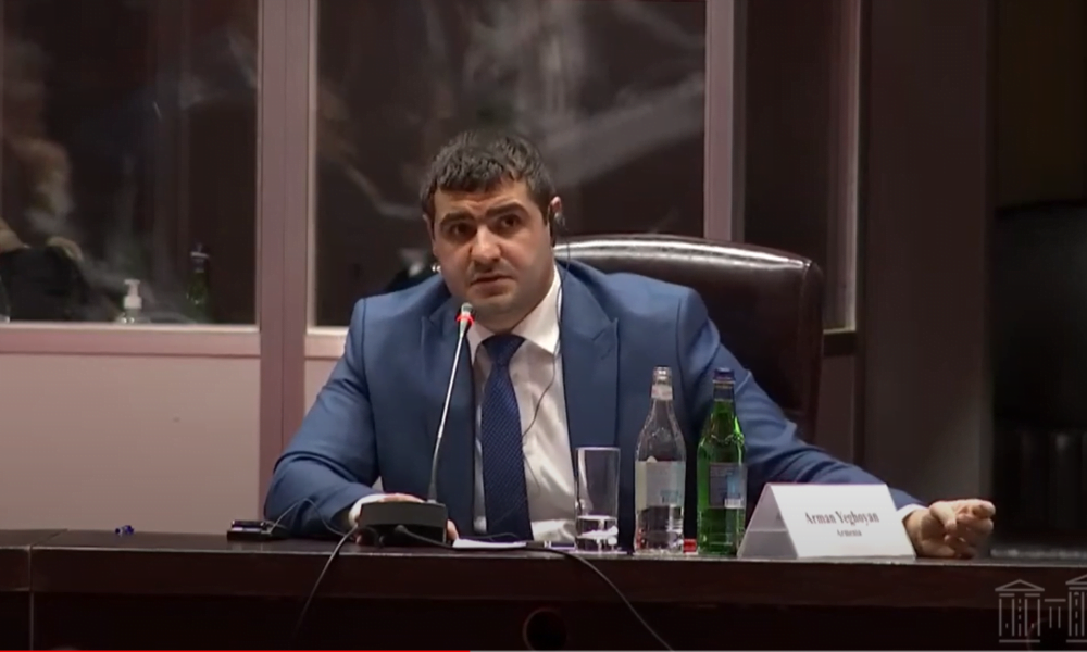 Ադրբեջանում հայերի և հայկական մշակույթի նկատմամբ ատելությունը օր օրի ավելի է մեծանում․ Արման Եղոյան (ՏԵՍԱՆՅՈՒԹ)