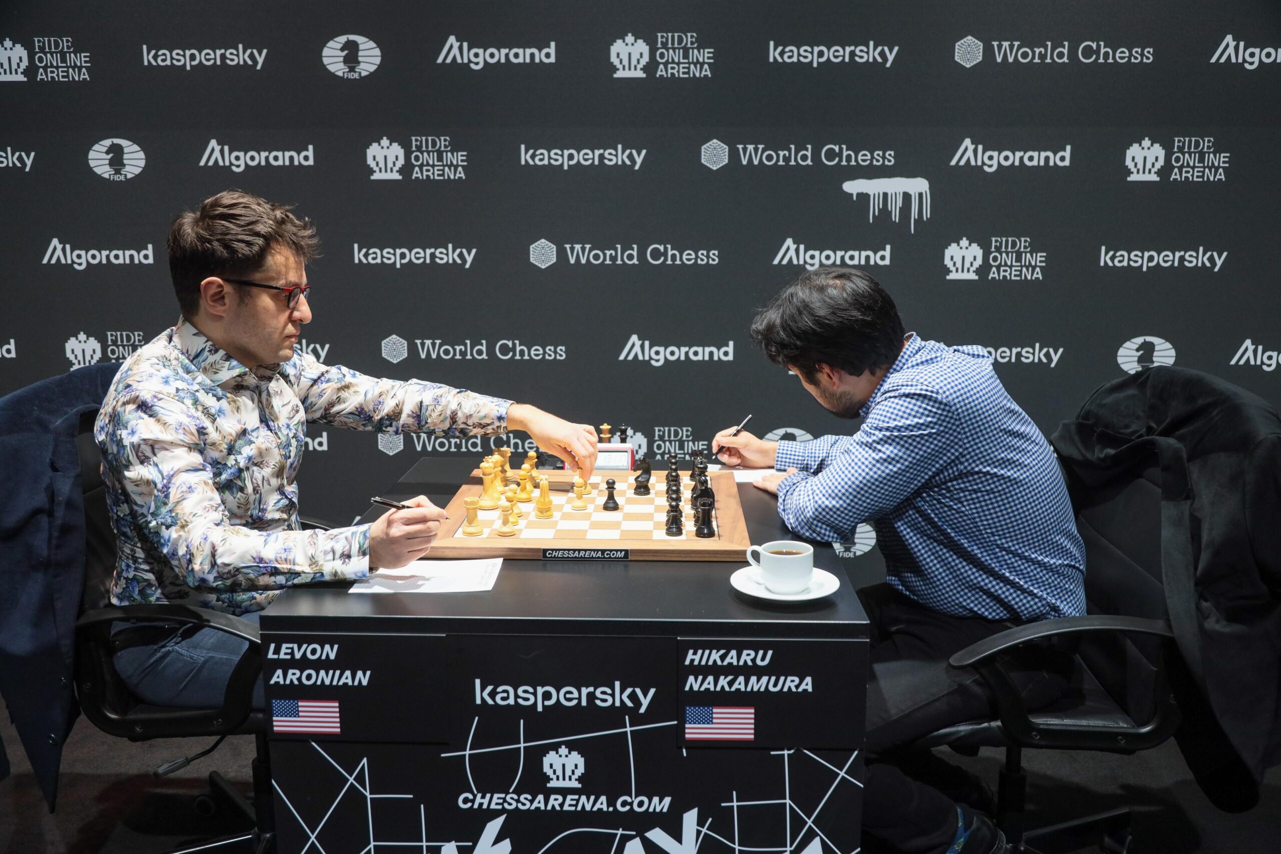 Բեռլինի Գրան Պրի․ Արոնյա՞ն, թե՞ Նակամուրա․ հայտնի է չեմպիոնը