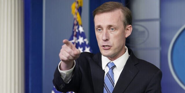 Պատուհանը բացվել է, ռուսական զորքերը կարող են Ուկրաինա ներխուժել ցանկացած օր․ Սալիվան