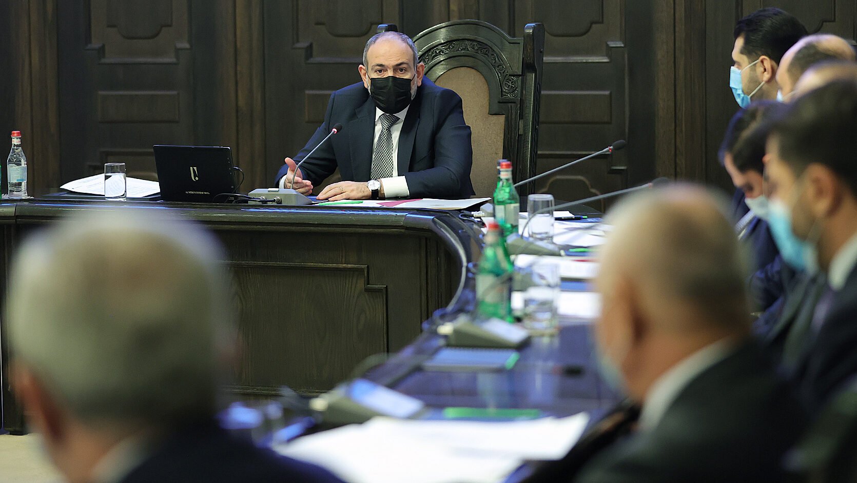 Կառավարության այսօրվա նիստը կսկսվի նախատեսվածից ուշ