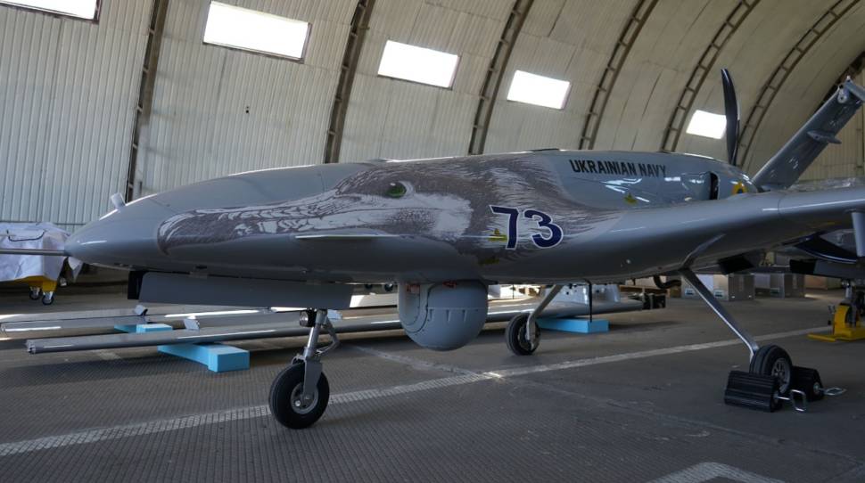 Ուկրաինան մտադիր է Թուրքիայից նոր անօդաչու թռչող սարքեր գնել