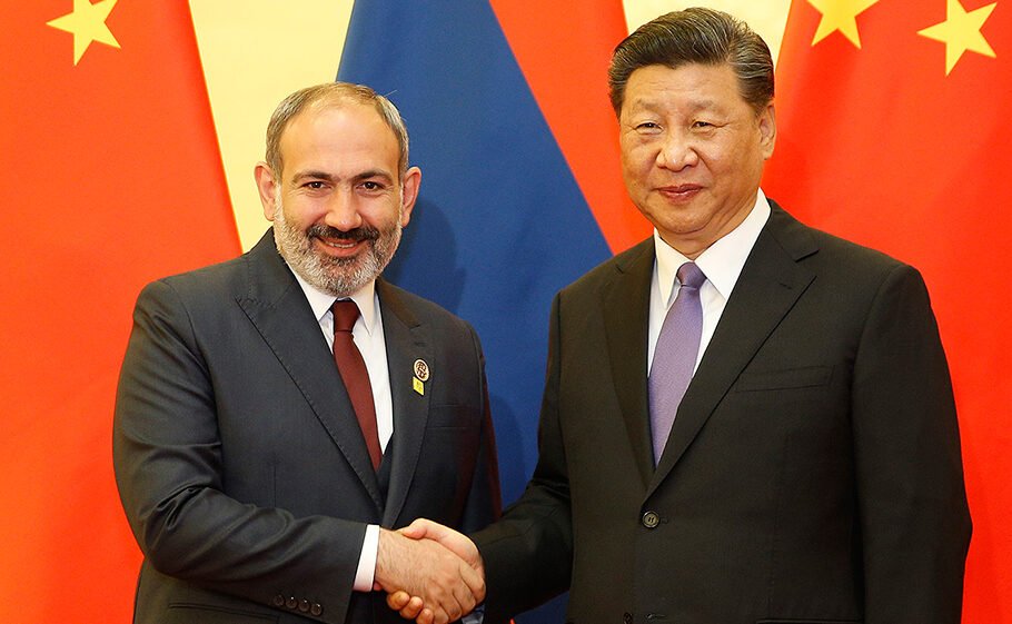 Չինաստանում Նոր տարի է․ Փաշինյանը շնորհավորական ուղերձներ է հղել