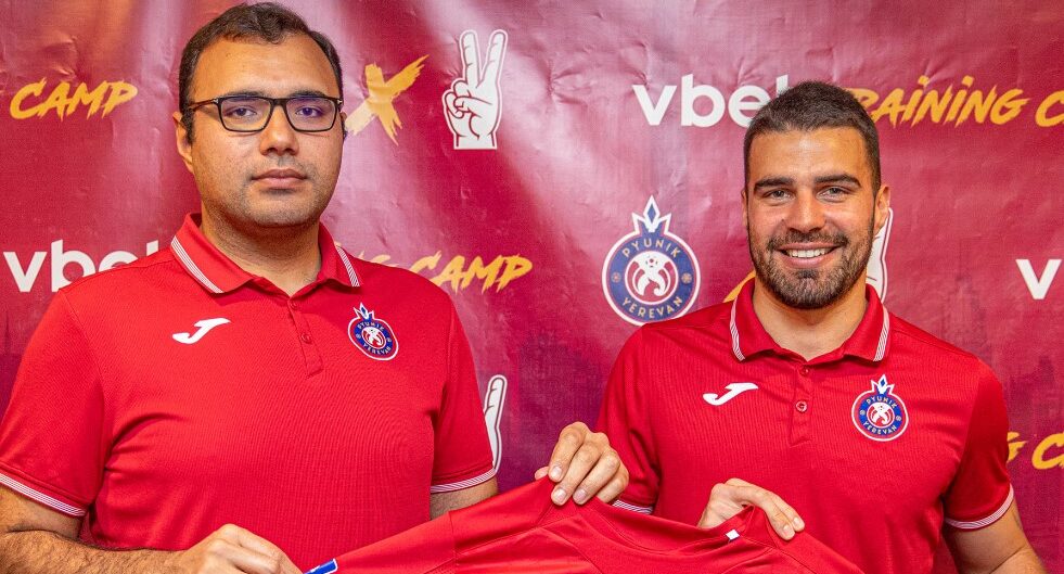 Իսպանական ակումբներում խաղացած վենեսուելացին՝ Փյունիկում