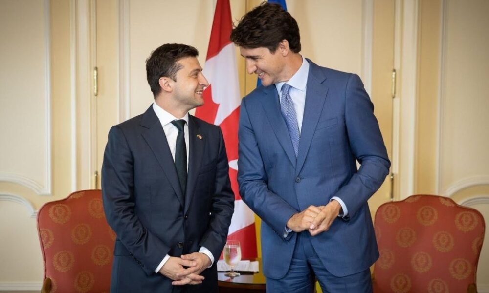 Կանադան Ուկրաինային կտրամադրի ավելի քան 6 միլիոն դոլարի զենք ու զինամթերք. Թրյուդո