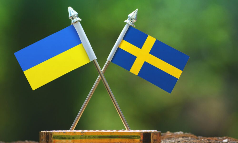 Շվեդիան 5,5 միլիոն դոլար կտրամադրի Ուկրաինային օգնելուն