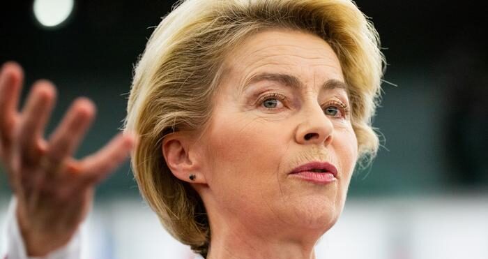 ԵՄ-ն պատրաստ է այն սցենարին, որ Ռուսաստանը կդադարեցնի գազի մատակարարումը․ Ֆոն Դեր Լայեն