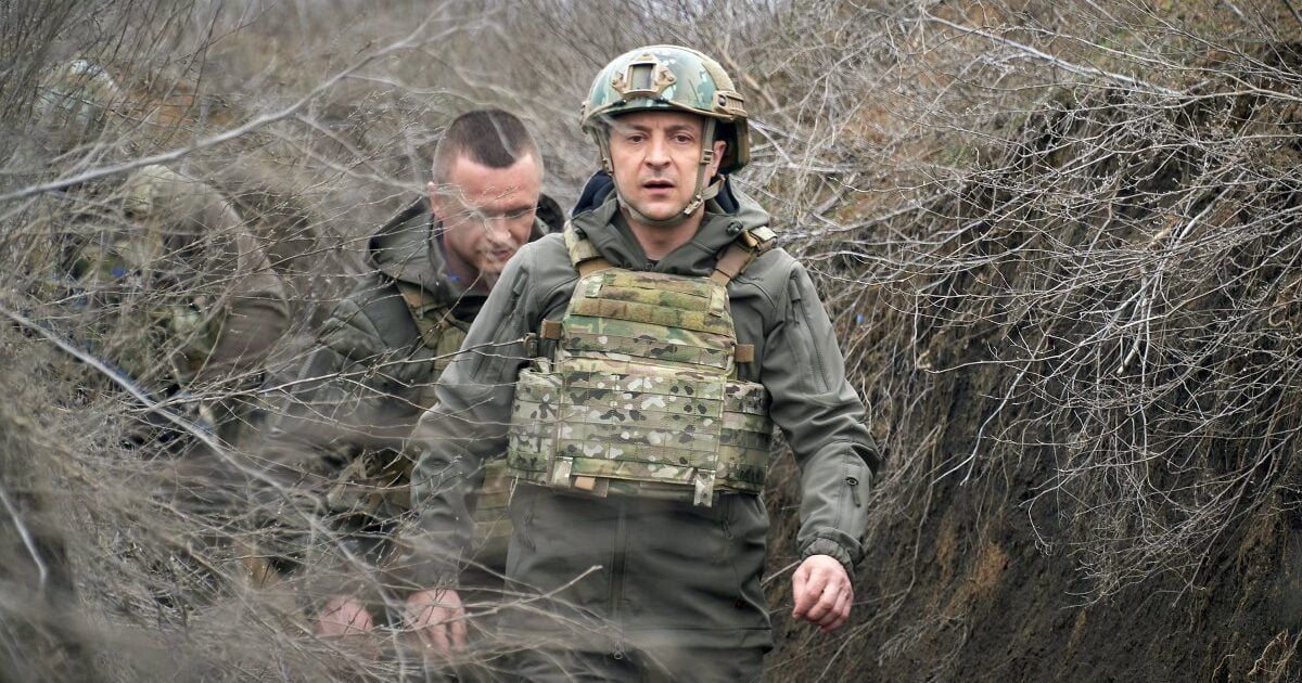 Մեկ շաբաթվա ընթացքում 3 անգամ փորձել են սպանել Զելենսկիին․ The Times