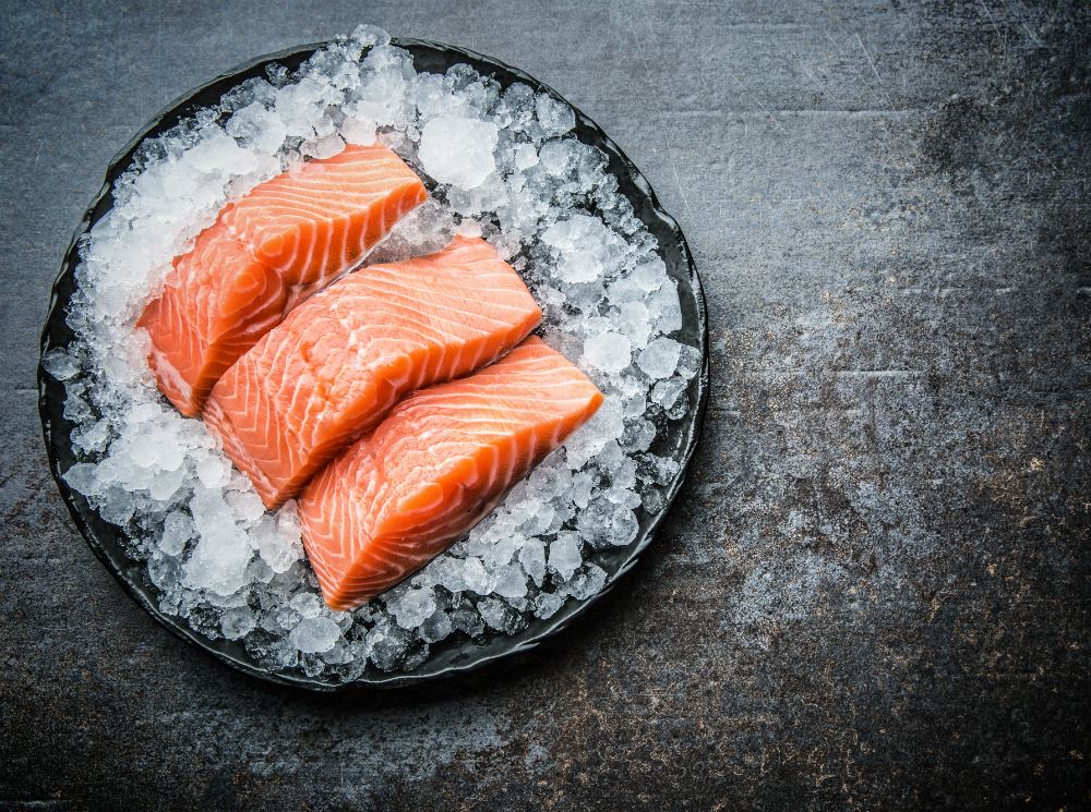 Սննդանյութերով հարուստ մթերքներ