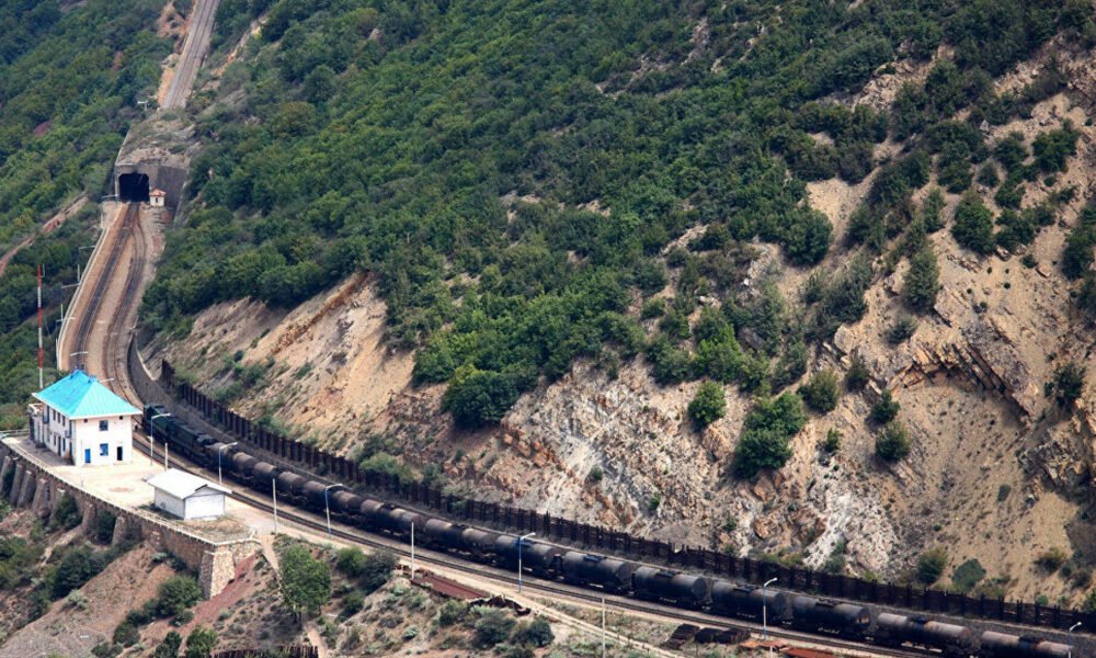 Իրանը Ադրբեջանին կապող երկաթուղին կկառուցվի ՌԴ ֆինանսավորմամբ