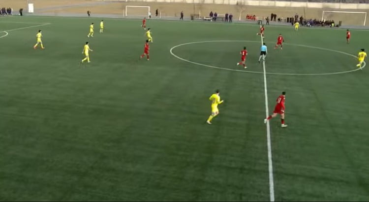 Հայաստանի Մ19 հավաքականը մրցում է Ղազախստանի տարեկիցների հետ (ՈւՂԻՂ)