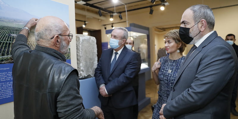 Հողի գաղտնիքը. ցուցահանդես՝ Պատմության թանգարանում