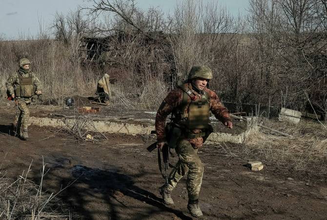 Ուկրաինայի սահմանապահները զանգվածաբար լքել են ռուս-ուկրաինական սահմանը