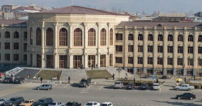 Շիրակի պետական համալսարանում ռեկտոր են ընտրել (ԼՈւՍԱՆԿԱՐ)