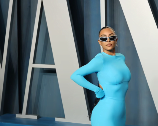 Քիմ Քարդաշյանը՝ Vanity Fair ամսագրի հետօսկարյան խնջույքին