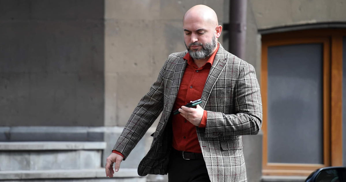 Աշոտյանին հրավիրել են ոստիկանություն