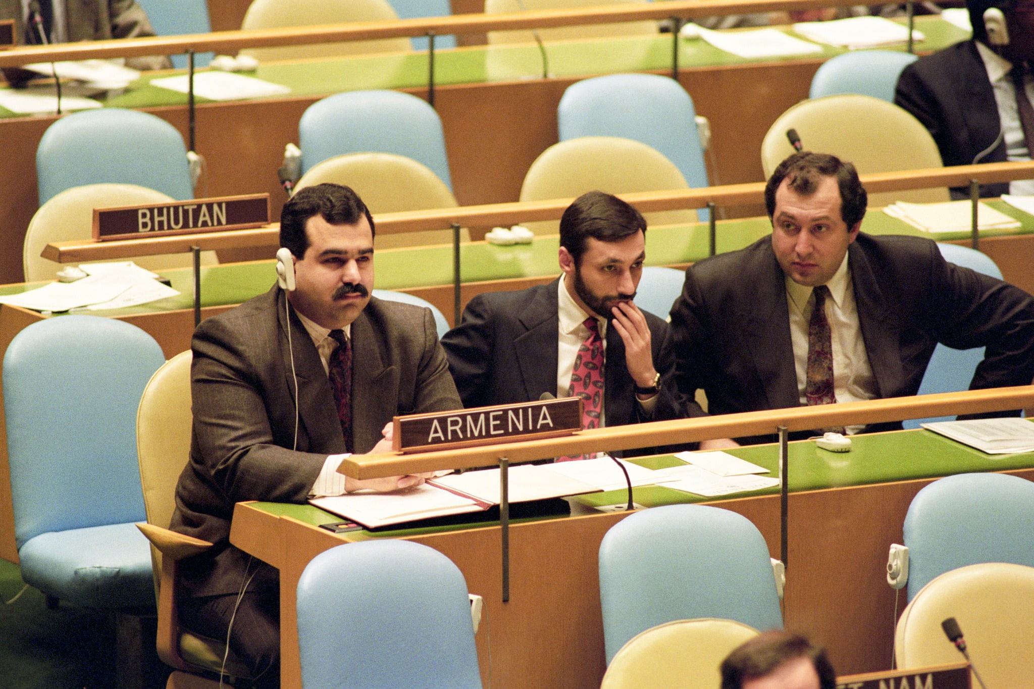 Ուղիղ 30 տարի առաջ Հայաստանն անդամակցեց ՄԱԿ-ին (ԼՈւՍԱՆԿԱՐՆԵՐ)