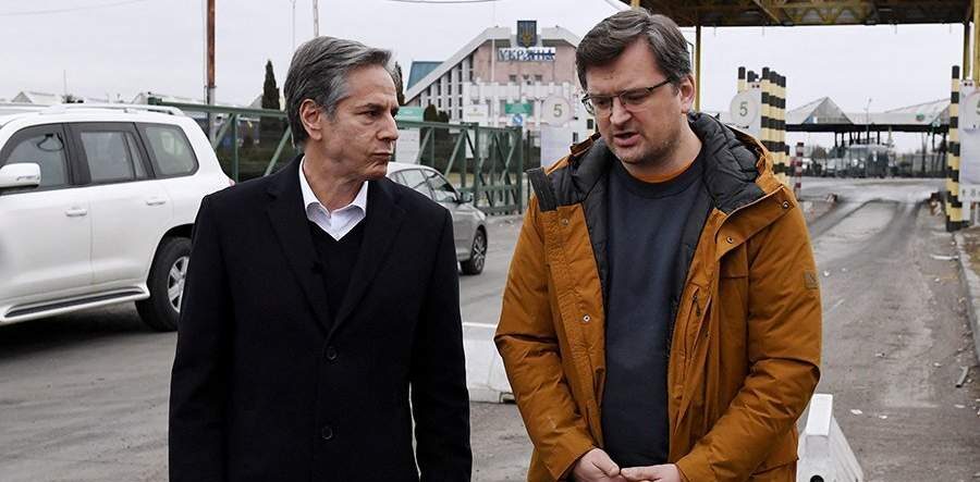 ԱՄՆ-ն աջակցում է Ուկրաինայի ժողովրդին․ հեռախոսազրույց են ունեցել Բլինքենն ու Կուլեբան