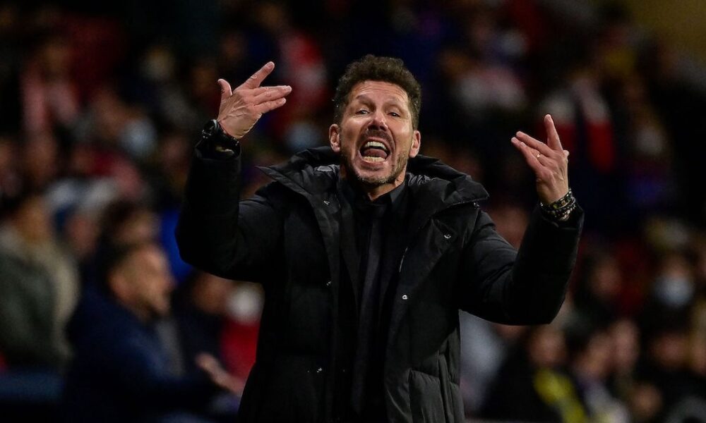 Ատլոտիկոյի մարզիչը կարող է գլխավորել ՊՍԺ-ն