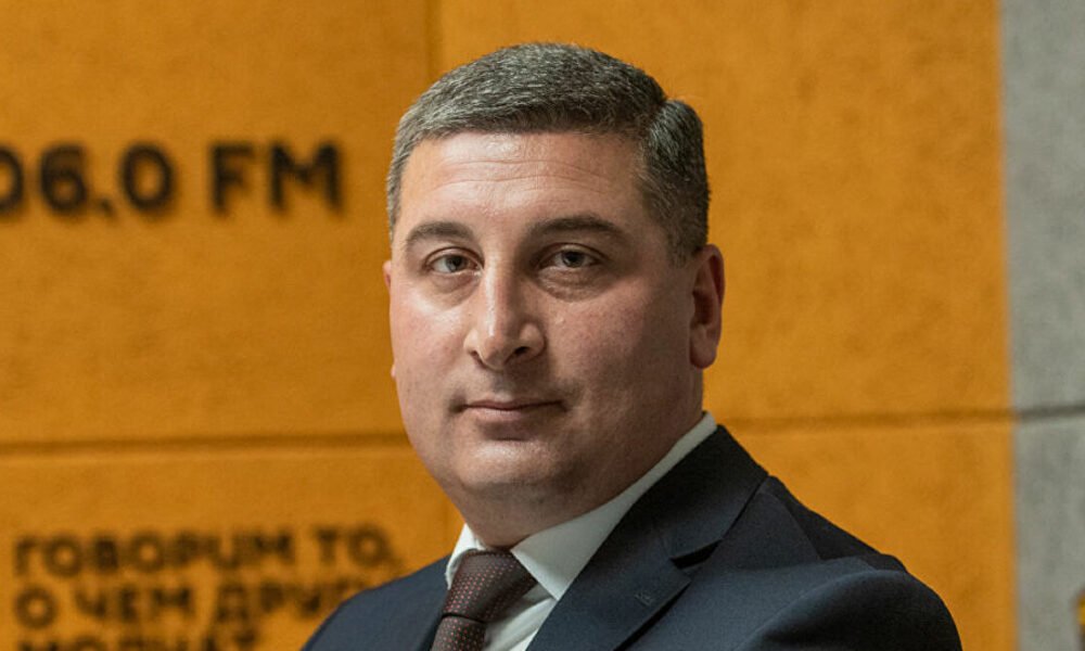 Սրիկայության չափն եմ ուզում հասկանամ․ Սանոսյանը հերքել է Տաթև-Աղվանի ճանապարհի փլուզման լուրը