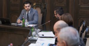 Հայաստանը առաջընթաց է գրանցել մարդկանց թրաֆիքինգի դեմ պայքարում․ փոխվարչապետ