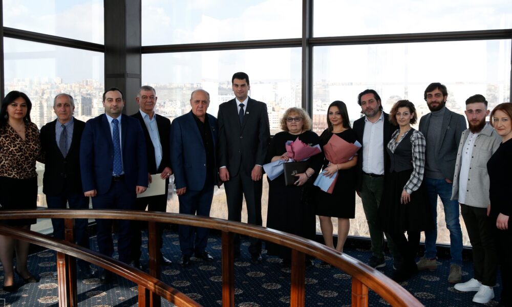 Այսօր Արթուր Ալեքսանյանի տարեդարձն է