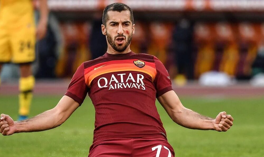 Մոուրինյոն ուզում է, որ Մխիթարյանը մնա Ռոմայում