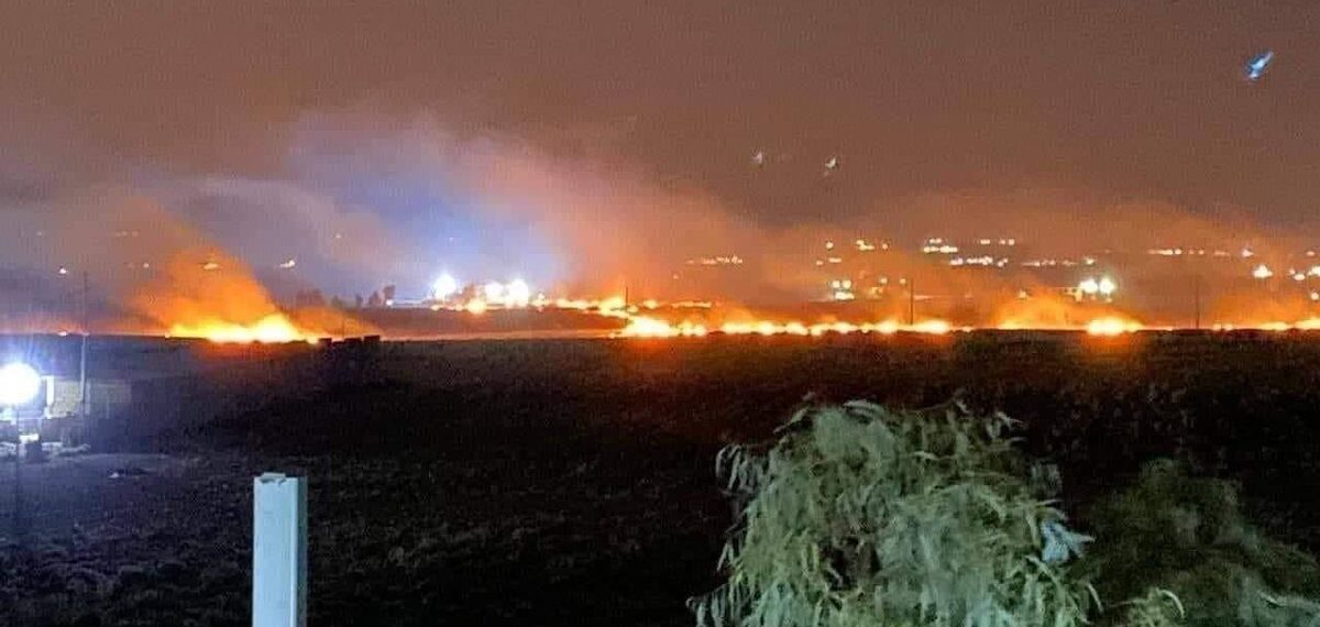 Իրանից հրթիռակոծել են Իրաքը․ թիրախը ԱՄՆ հյուպատոսությունն է եղել (ՏԵՍԱՆՅՈւԹ)