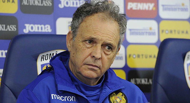 Հայաստան-Չեռնոգորիա․ Կապառոսի նախախաղային մամուլի ասուլիսը կլինի վաղը