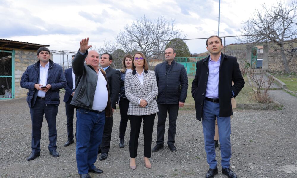 ՀՀ ՄԻՊ-ն այցելել է Խրամորթ, ծանոթացել խնդիրներին ու նաև ուրախալի լուրերին