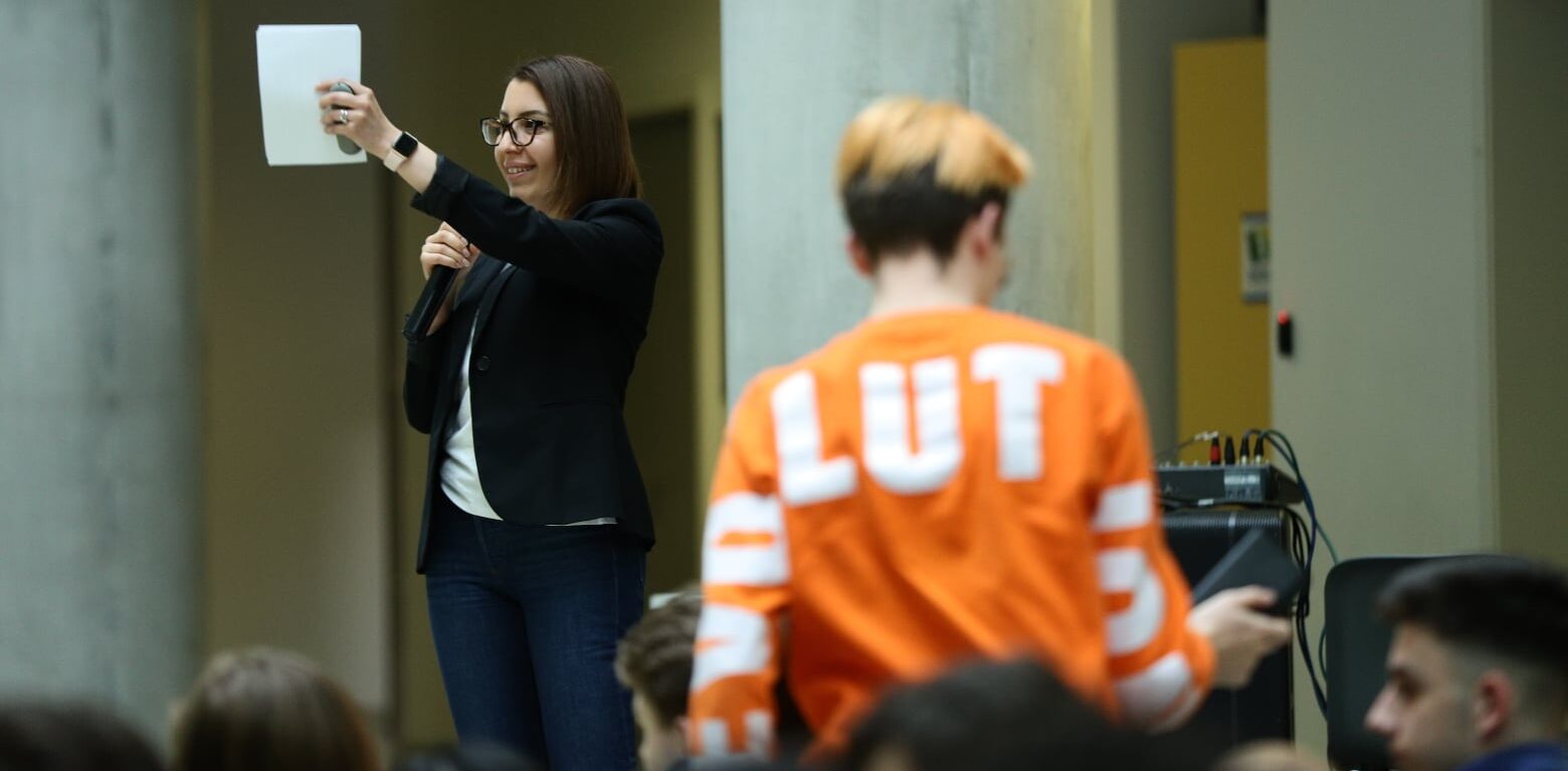 ՄԻՊ-ը Դիլիջանի միջազգային դպրոցում դասախոսություն է անցկացրել