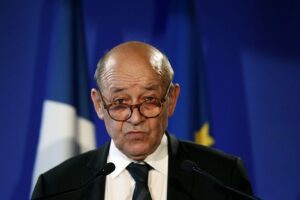 Զրուցել են Ֆրանսիայի ու Ադրբեջանի ԱԳՆ ղեկավարները․ քննարկվել են նաև հայ-ադրբեջանական հարաբերությունները