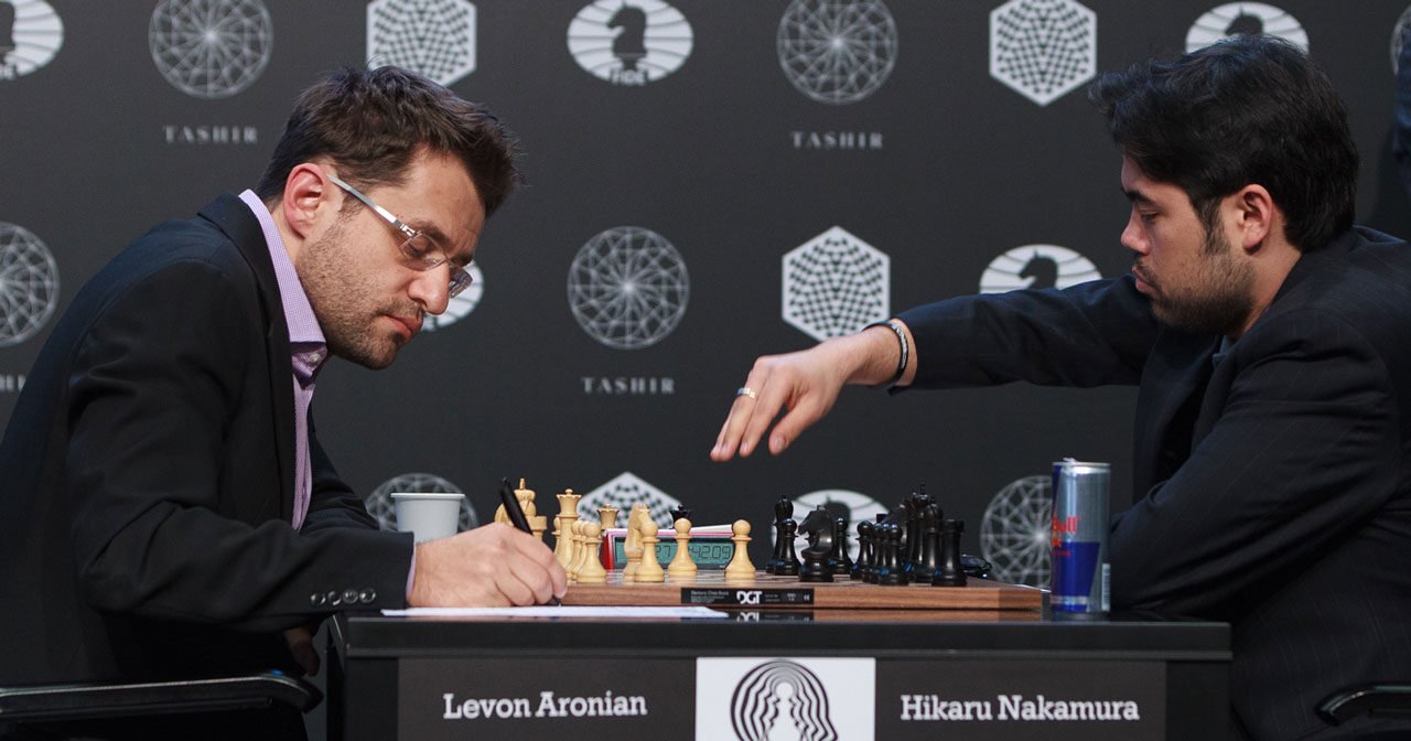 Գրան Պրի․ Արոնյանը մեկնարկեց հաղթանակով