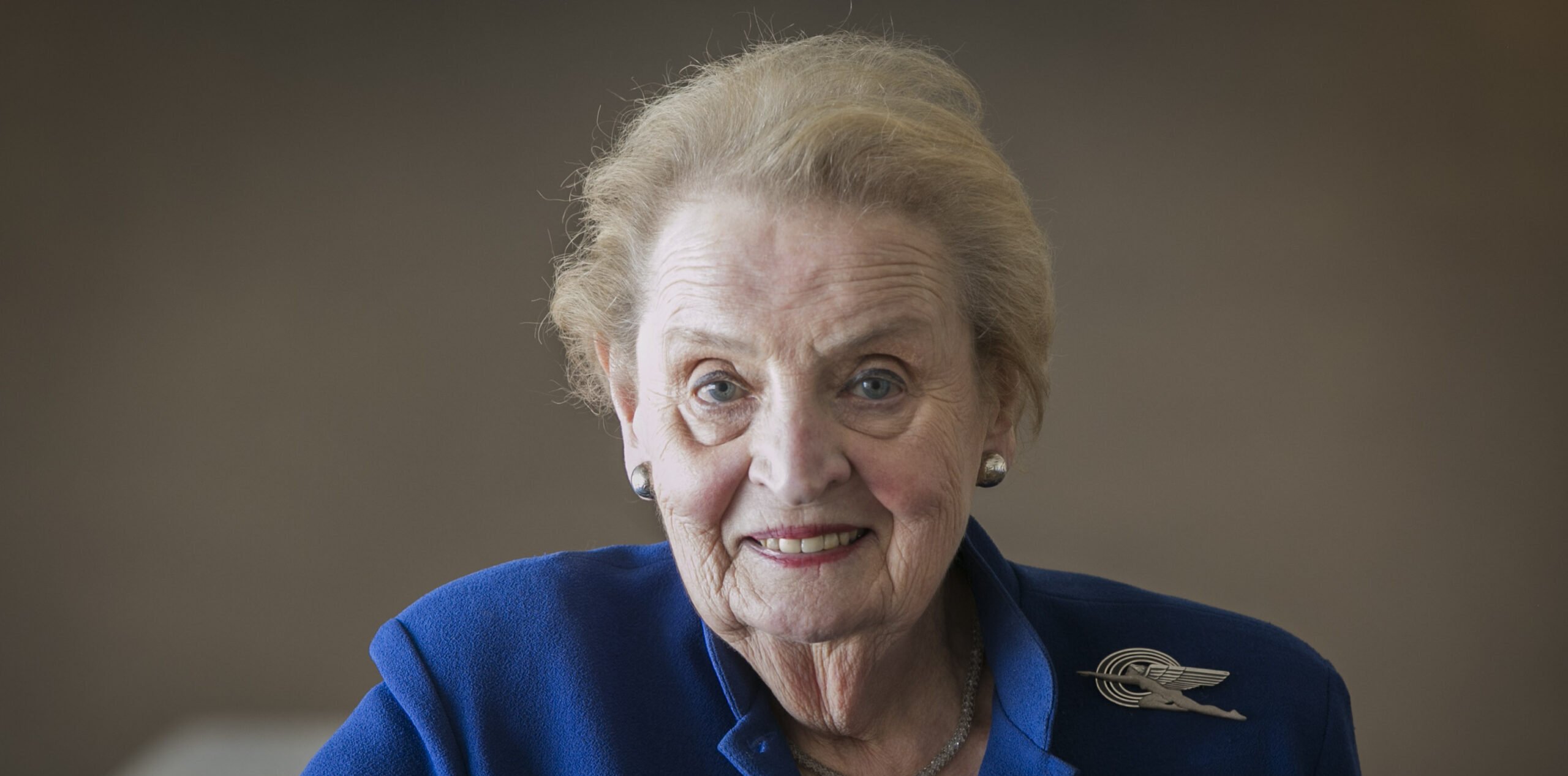 Մահացել է ԱՄՆ նախկին պետքարտուղար Մադլեն Օլբրայթը