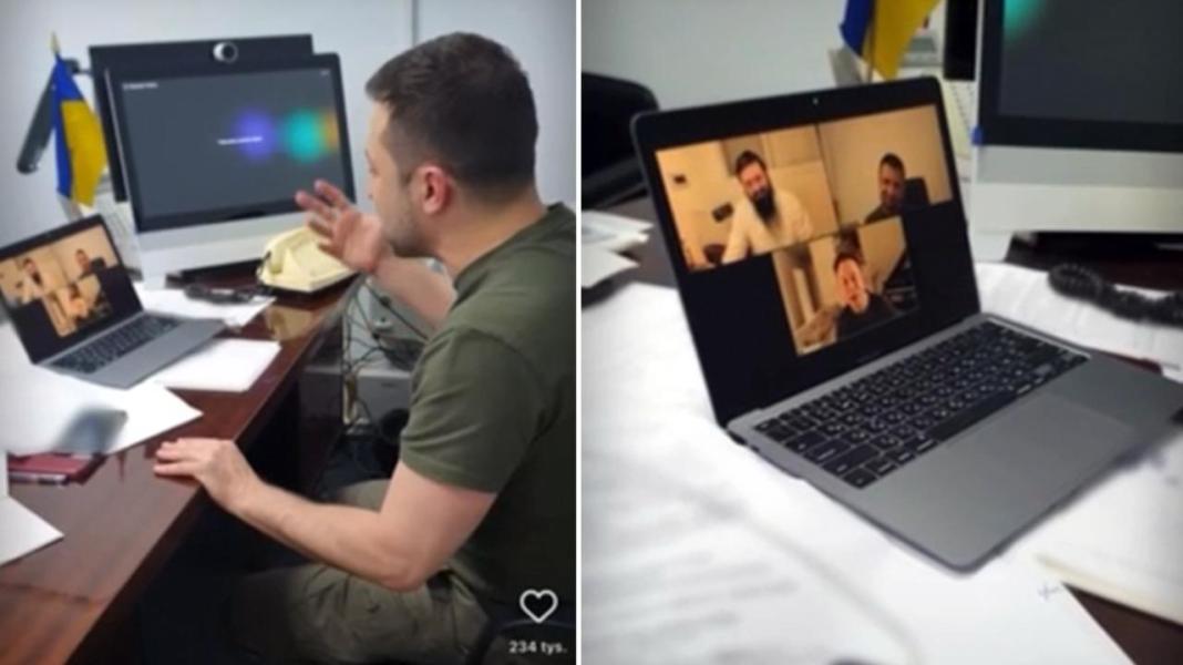 Զելենսկին զրուցել է Իլոն Մասկի հետ ու հրավիրել նրան Ուկրաինա