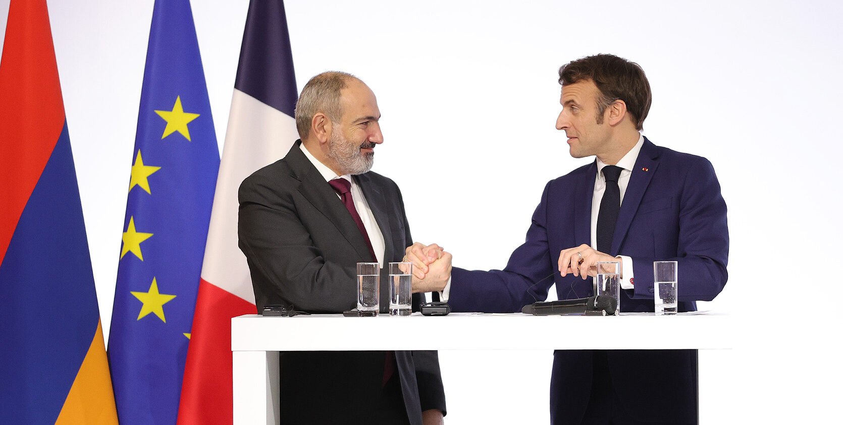 Միջնադարից սկսած՝ հայ-ֆրանսիական շփումները եղել են մշտական ու բազմաշերտ․ Փաշինյանը՝ հայ-ֆրանսիական համաժողովին (ՏԵՍԱՆՅՈւԹ)