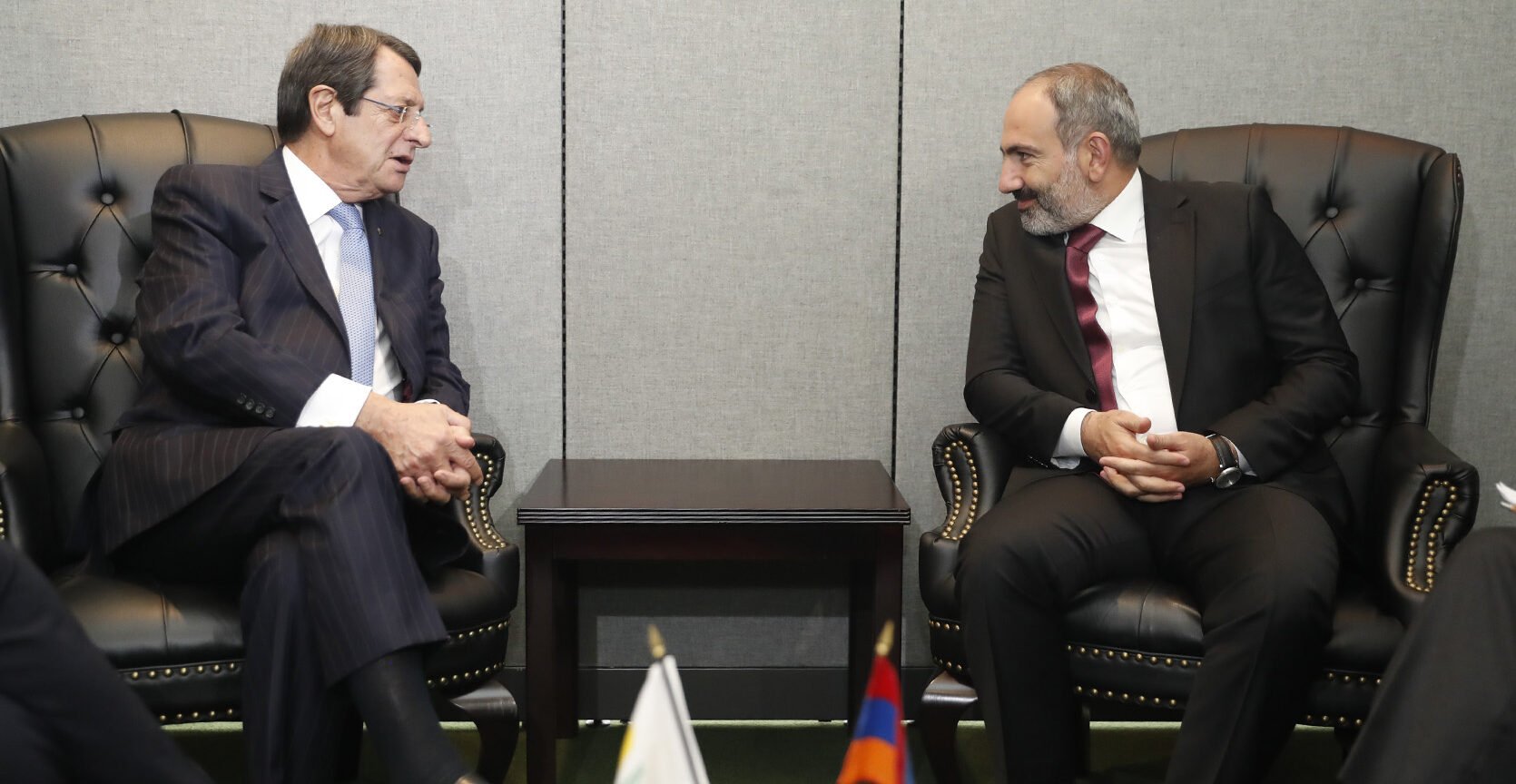 Հայ-կիպրական դիվանագիտական հարաբերությունները 30 տարեկան են