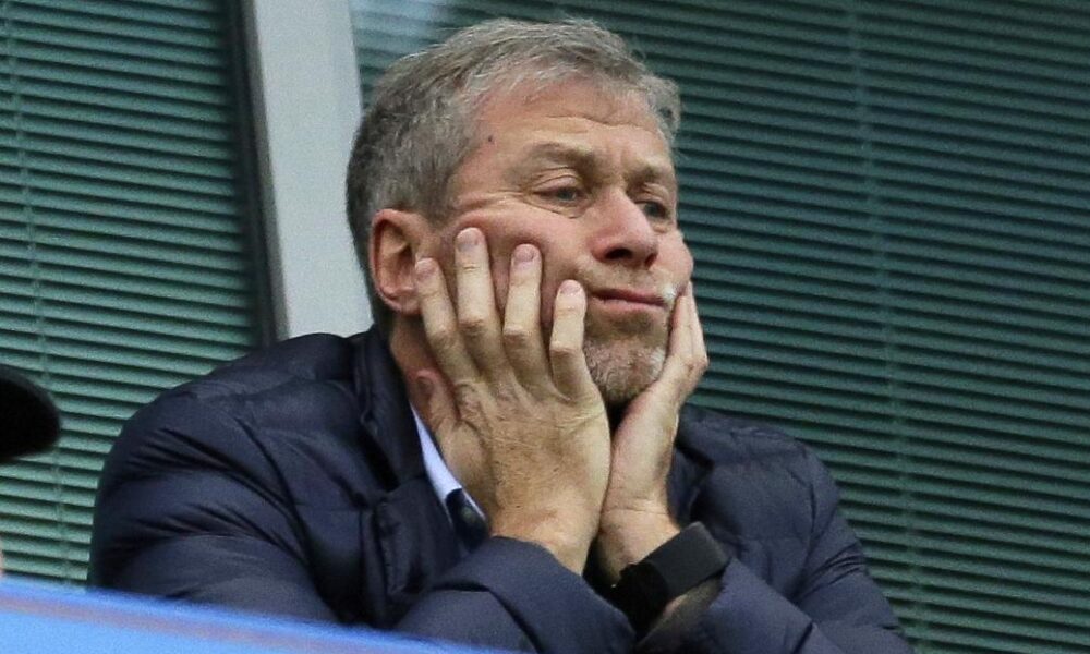 Roman Abramovich