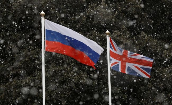 Մեծ Բրիտանիան հրաժարվում է ռուսական նավթից