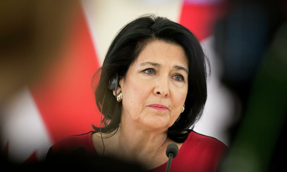 Սա զանգվածային ոչնչացման պատերազմ է․ Զուրաբիշվիլի