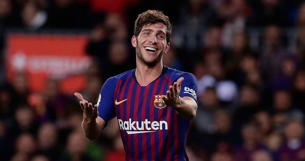 Արսենալը ցանկանում է գնել Բարսայի պաշտպանին