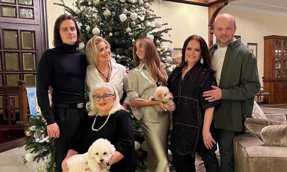 Սոֆյա Ռոտարուի որդին ու թոռը փորձել ապօրինի փախչել Ուկրաինայից․ նրանք ձերբակալվել են