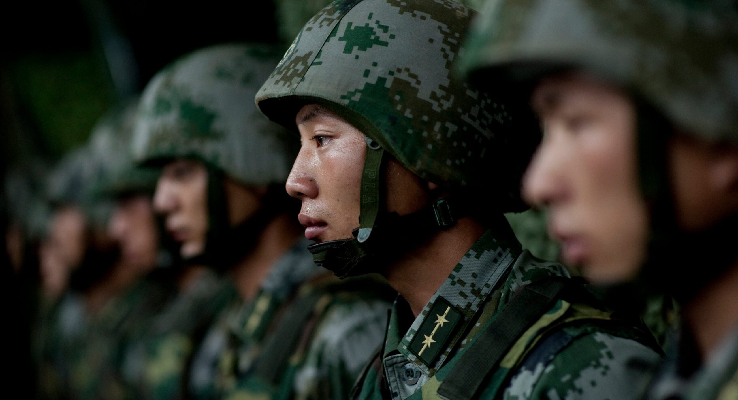 Չինաստանն ավելացնում է ռազմական բյուջեն