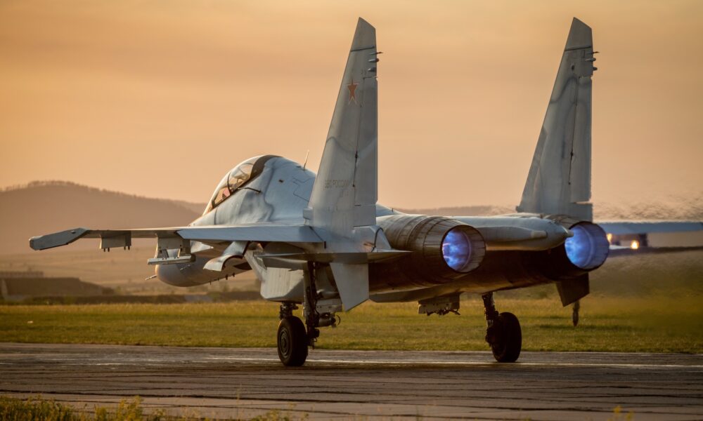 Su 30
