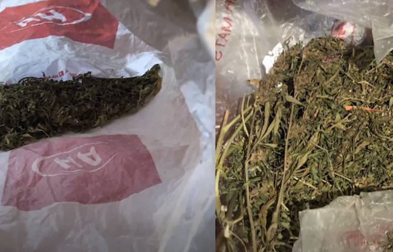 Հայտնաբերվել է առանձնապես խոշոր չափի թմրամիջոց. կա ձերբակալված (ՏԵՍԱՆՅՈՒԹ)