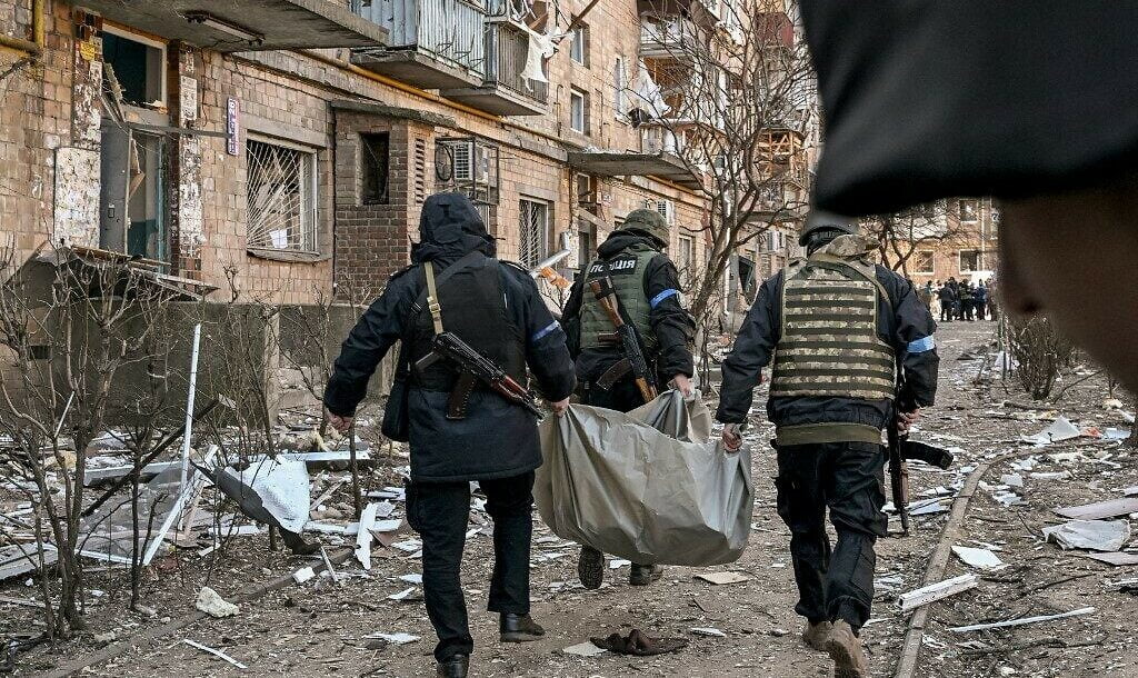 Ուկրաինայում արդեն առնվազն 902 խաղաղ բնակիչ է զոհվել․ ՄԱԿ