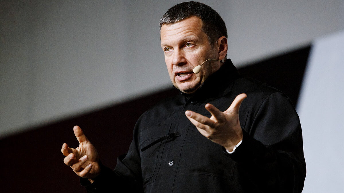 Կրեմլի պրոպագանդիստներից Սոլովյովի Youtube-յան ալիքները չկան (ՆԿԱՐ)