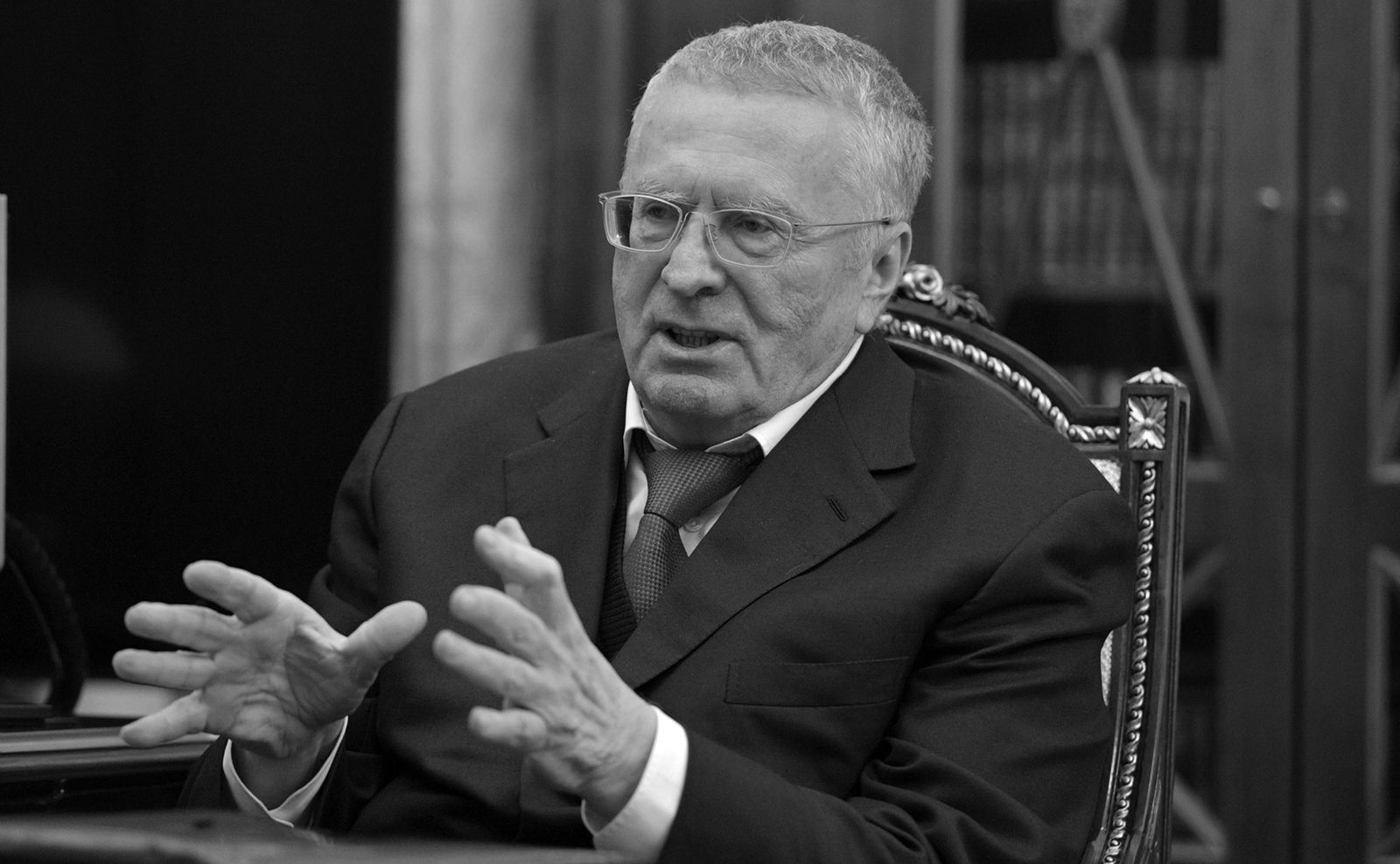 Վլադիմիր Ժիրինովսկին մահացավ