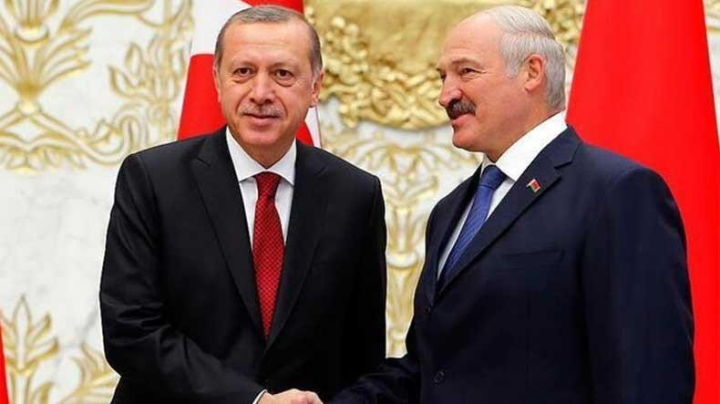 Բելառուսի և Թուրքիայի նախագահները հեռախոսազրույց են ունեցել