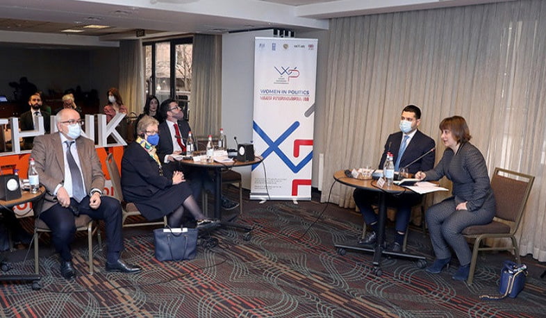 Կարևորվել է կանանց տնտեսական հնարավորությունների ընդյալնումը