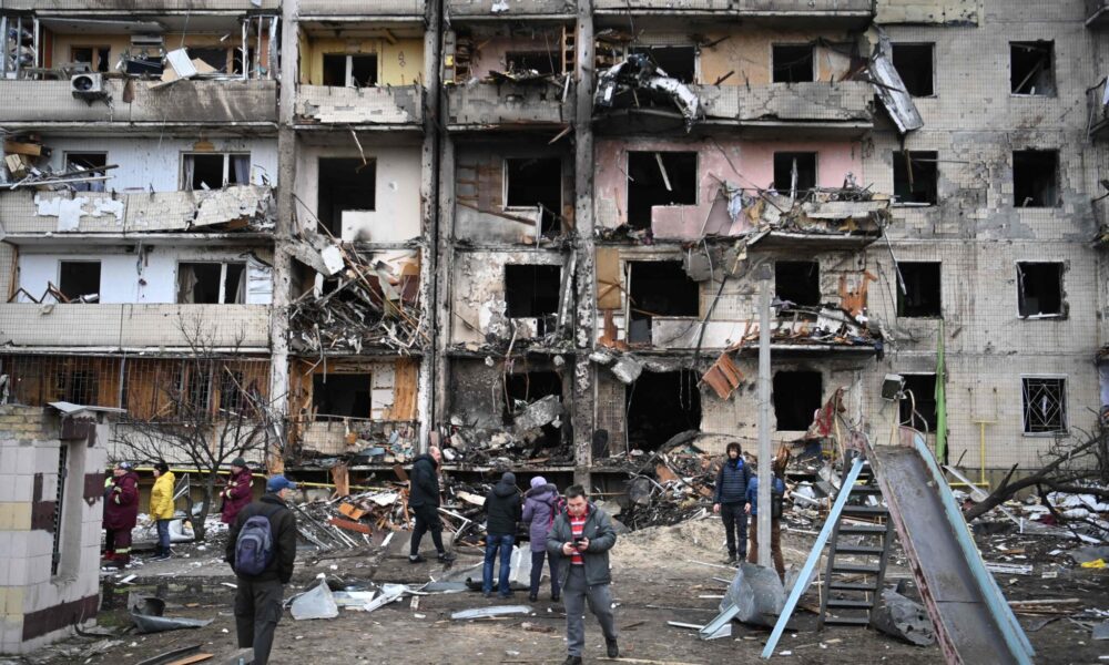 Ուկրաինայի հայ համայնքի շրջանում առաջին զոհն ունենք